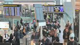 Heathrow and Gatwick climb league table of the world’s busiest airports