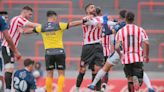El antecedente poco favorable del árbitro del próximo partido de San Martín de Tucumán