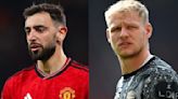 Football transfer rumours: Man Utd's Fernandes contract decision; Newcastle target Ramsdale
