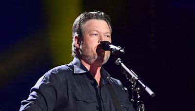 Blake Shelton has ruled out returning to 'The Voice'