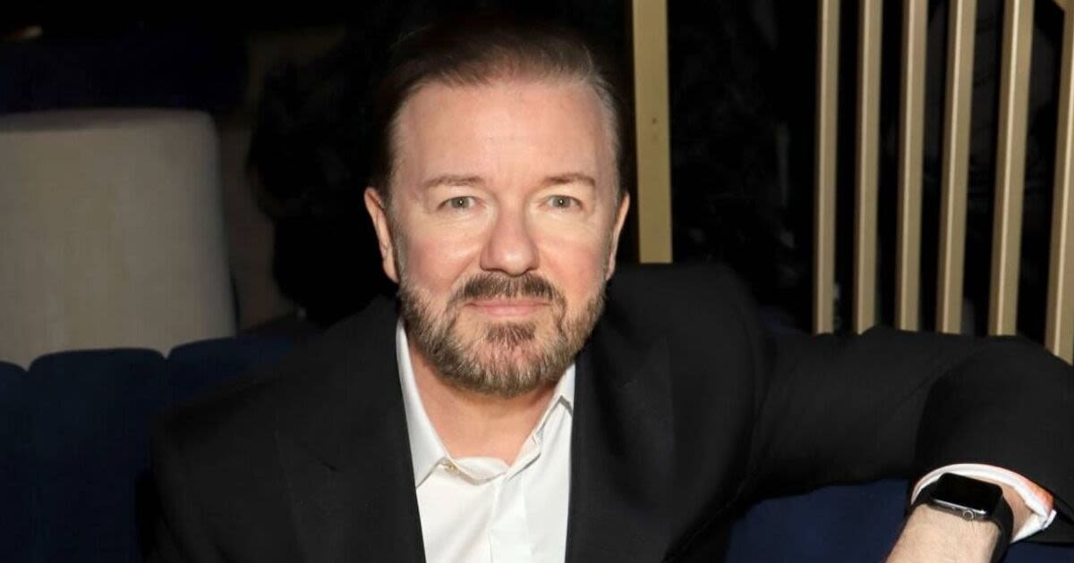 Ricky Gervais loses dispute over replacing flooded mansion with £5m home