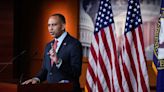 Biden’s fate could come down to House Minority Leader Hakeem Jeffries