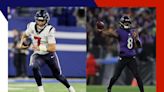 How much do tickets cost for the Texans-Ravens Christmas game?