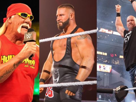 Hulk Hogan sees Bron Breakker as WWE’s Next Stone Cold