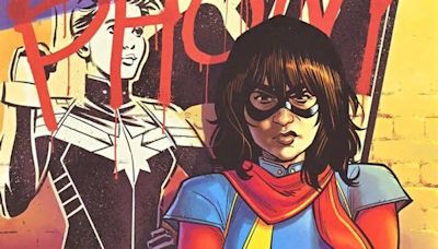 Marvel absuelve a Kevin Feige en la polémica sobre Kamala Khan, Ms. Marvel