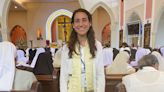 La gira del Papa: fue a un tradicional colegio religioso en Palermo, se hizo monja y hoy es la única argentina en Timor Oriental