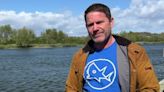 Steve Backshall describes River Thames pollution as 'toxic'