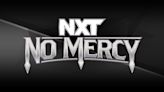 Se revela la posible fecha y sede de NXT No Mercy 2024