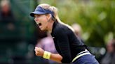 Katie Boulter beats Emma Raducanu in battle of Britain to reach Nottingham final