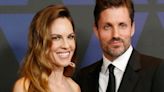 Hilary Swank reveals she's pregnant with twins as she prepares to become a mum for the first time