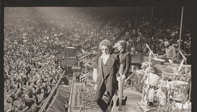 Bob Dylan Announces Massive New Box Set The 1974 Live Recordings