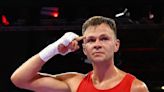 Last man standing Lewis Richardson ready to shoulder British boxing’s Olympic burden