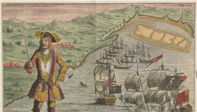 Pirates and politicians: what a 300-year-old book about the most notorious buccaneers reveals about British politics