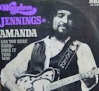 Amanda (Don Williams song)