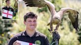 Psychic eagle predicts resounding WIN for England against Slovenia