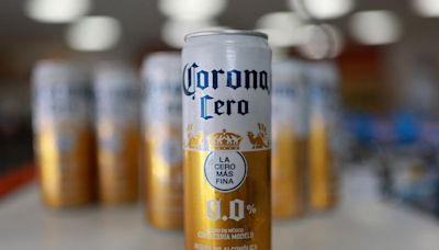 Corona Cero's Olympic bet ramps up rivalry in zero-alcohol beer