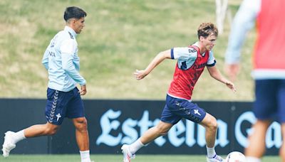 El Celta solo ensayará contra equipos extranjeros