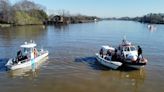 Hallaron los cuerpos de las dos víctimas del accidente que provocó un hombre que manejaba una lancha borracho en el río Luján