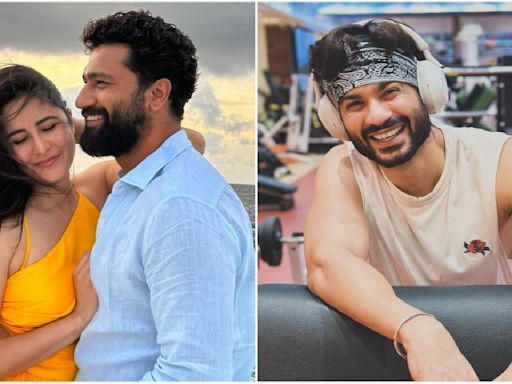 Katrina Kaif sends birthday wishes to ‘best devar and pancake partner’ Sunny Kaushal; Vicky Kaushal calls him most ‘zen’ and ‘fun’