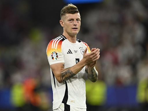 Belief Returns For Toni Kroos And Germany Before Spain Showdown | Football News