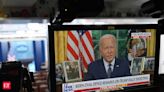 In prime-time address, Biden warns of election-year rhetoric, saying 'it's time to cool it down'