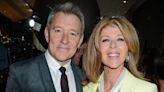 Kate Garraway makes first red carpet appearance since her husband died