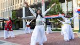 Dancing, singing fills Hempstead Town Hall in Juneteenth celebration