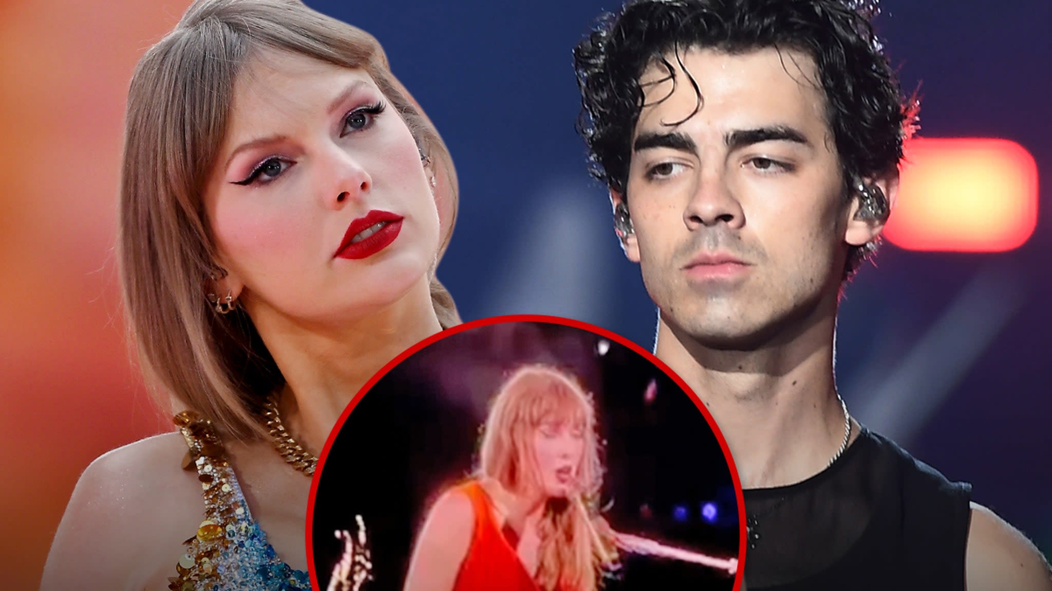 Taylor Swift Throws It Back to Joe Jonas 'Era,' Performs Breakup Ballad