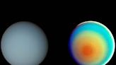 Scientists identify polar cyclone swirling on mysterious Uranus