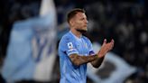 Lazio Share Immobile Tribute Following Besiktas Transfer