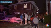 14 People Injured as 'Overloaded' Roof Collapses at Off-Campus Party Near Ohio State University