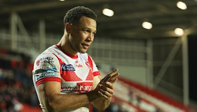 The squad St Helens have named to face Wire on Friday