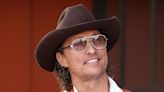 Matthew McConaughey Will Star In A 'Yellowstone' Spin-off