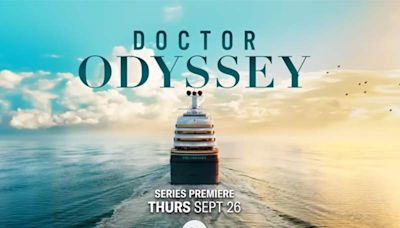 Doctor Odyssey Brings Medical Drama to the High Seas in New TV Show - Cruise Industry News | Cruise News