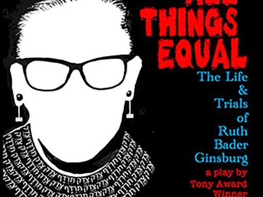 ‘All Things Equal: The Life and Trials of Ruth Bader Ginsburg’ comes to Detroit