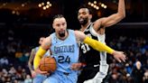 Memphis Grizzlies' Dillon Brooks suspended one game for flagrant foul against Donovan Mitchell