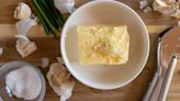 Use Your Garlic Press For Fast And Easy Compound Butters