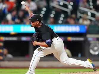 Mets place Dedniel Nunez on IL, DFA Adrian Houser amid flurry of roster moves