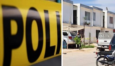 Dos mujeres y un hombre son asesinados dentro de un domicilio en Culiacán, Sinaloa