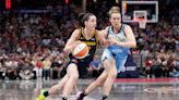 Fever at Sky score, highlights: Angel Reese extends double-double streak in win Caitlin Clark, Fever