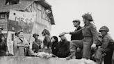 ‘Sorry for throwing grenades in your cellar.’ The unusual fate of the first house liberated in D-Day beach landings