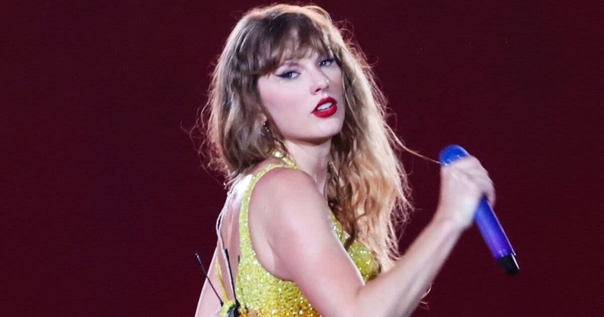 Taylor Swift fans 'most heartbroken' over Lover song taken off of Eras Tour set