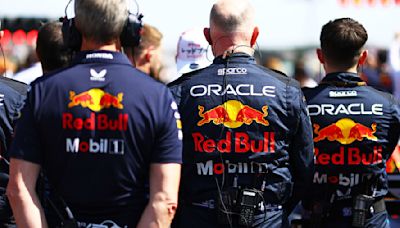 Red Bull Prematurely Ends Contract In Shock Driver Announcement