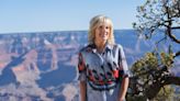 Dr. Jill Biden Introduces Nat Geo Docuseries 'America's National Parks,' Narrated by Garth Brooks