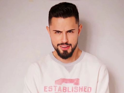 Juan Carlos Salcido, actor de OnlyFans conocido como El Tigre, salió en el video XXX de Luna Bella