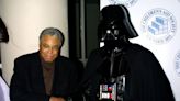 Muere James Earl Jones, legendario actor y voz original de Darth Vader en Star Wars