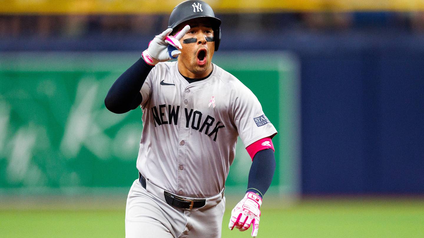Jahmai Jones is the invisible Yankee who might have the best seat in baseball