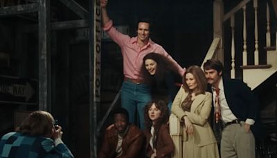 BUZZ: ‘Saturday Night’ trailer features wild lookalikes of 1975 ‘SNL’ cast