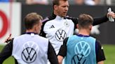 German national soccer coach Julian Nagelsmann condemns ‘racist’ poll which asked if team has enough White players