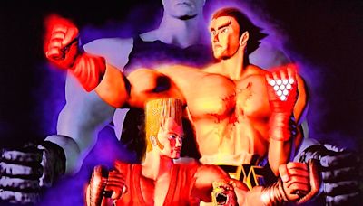 Tekken 1, el título que construyó una franquicia de oro